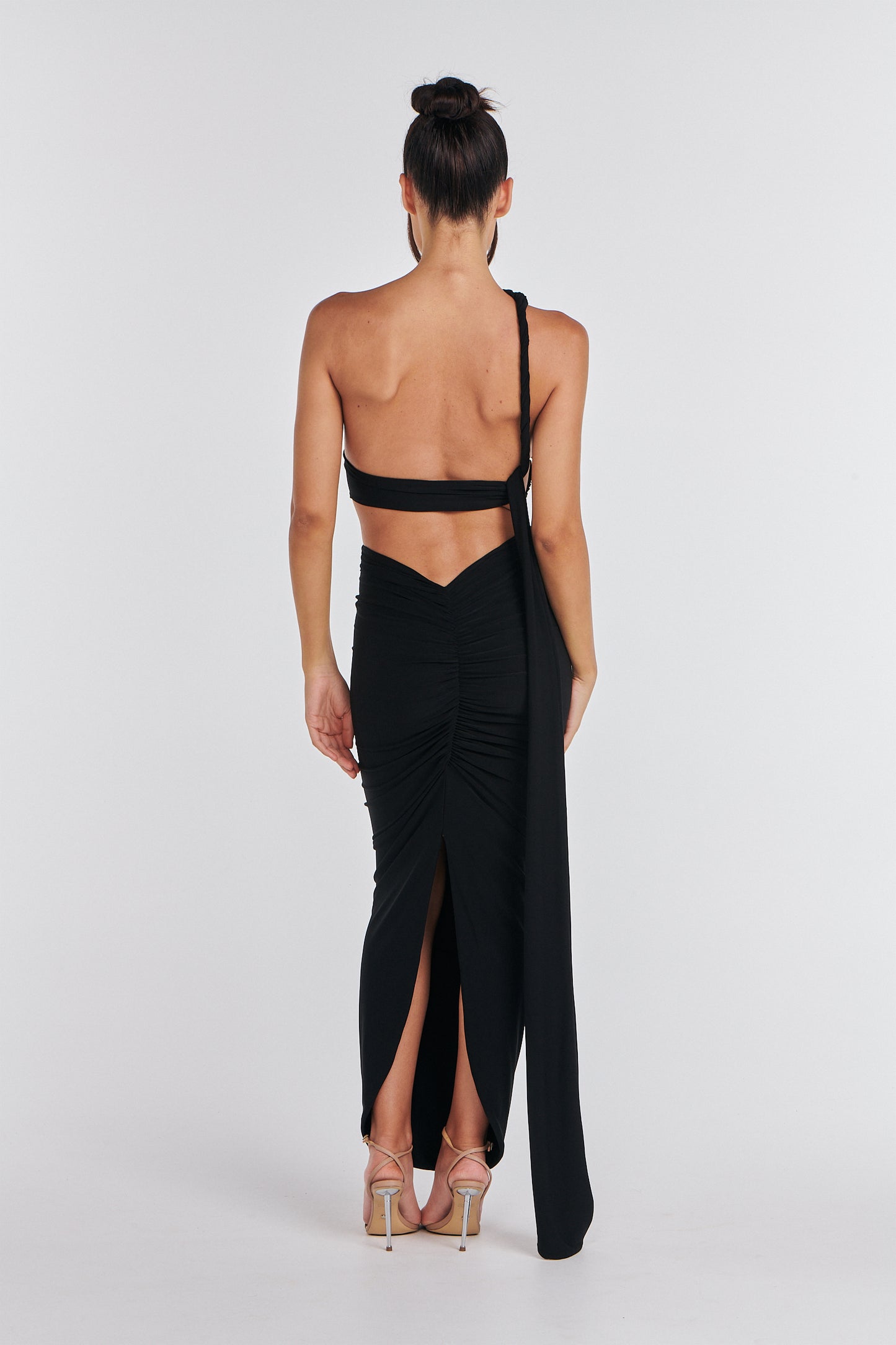 KIA TWO PIECE - BLACK