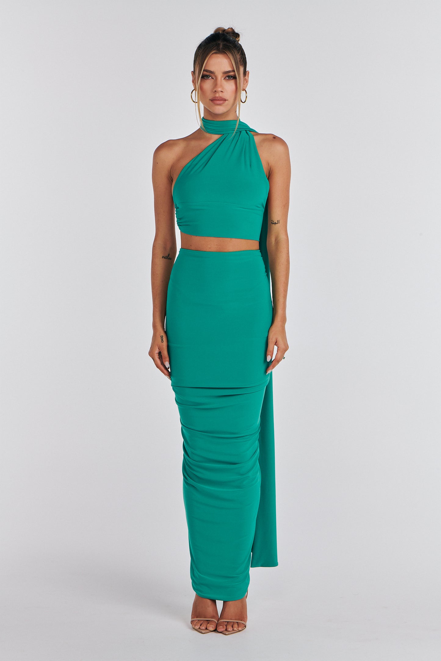 KIA TWO PIECE - JADE