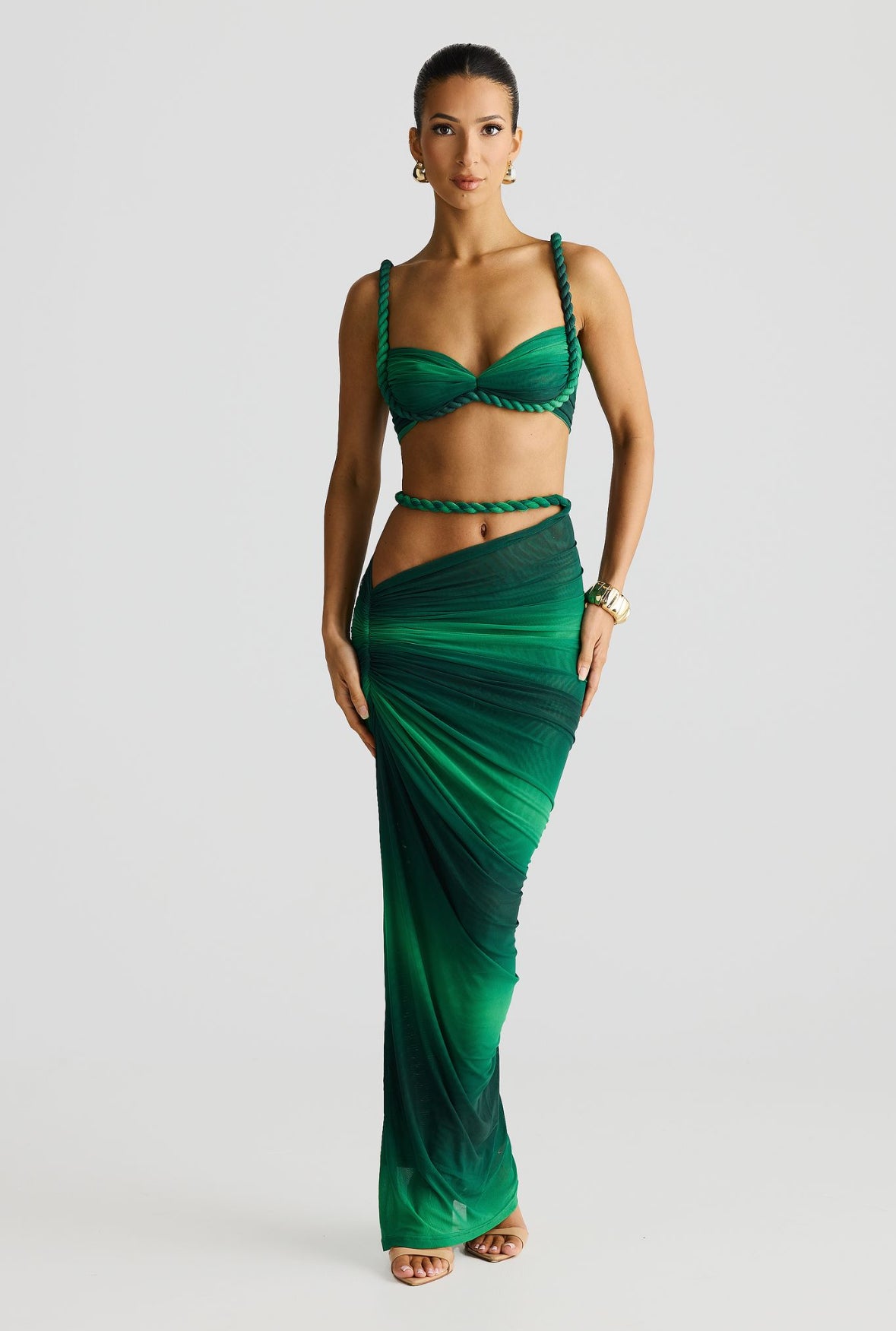 ZENAYA SKIRT