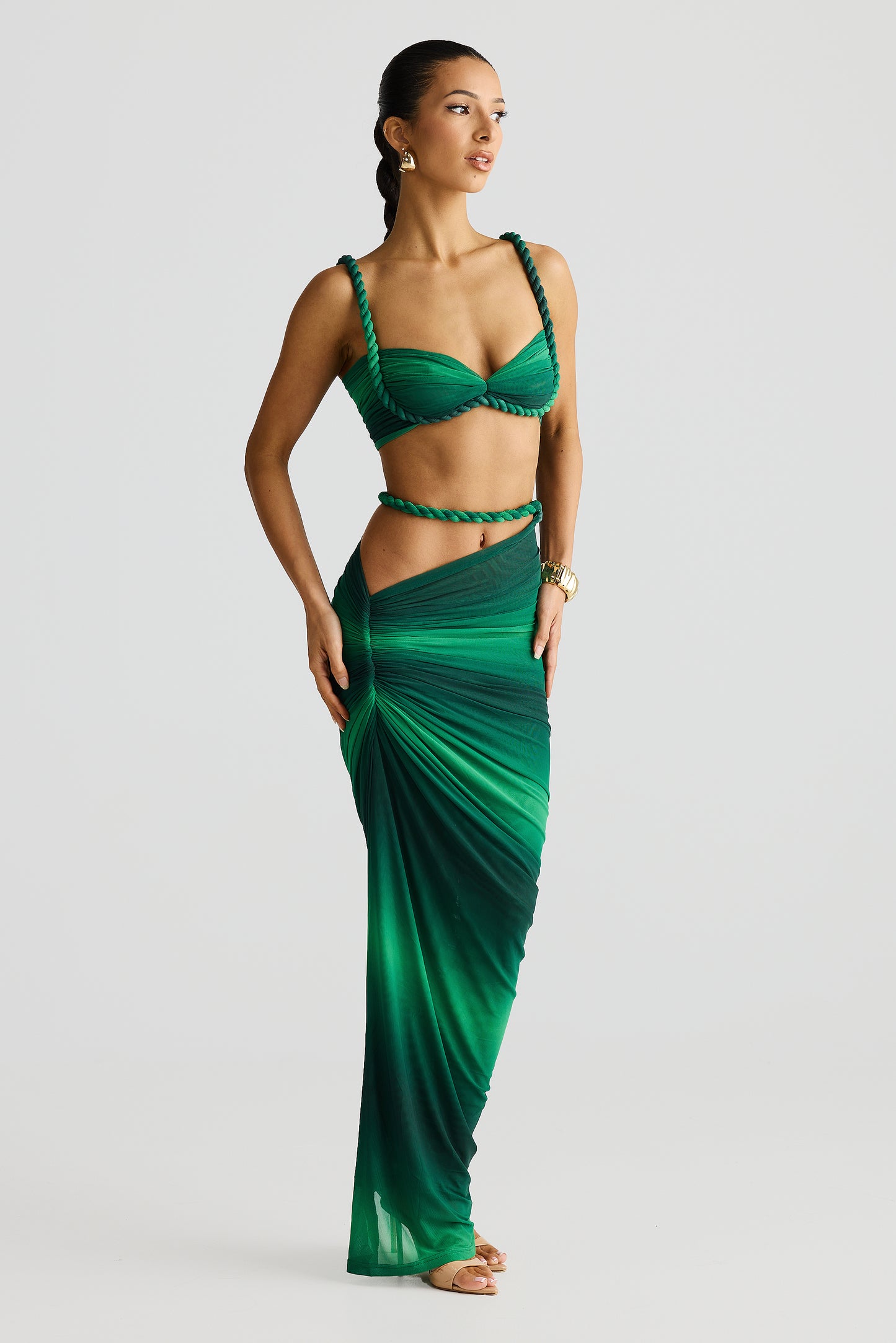 ZENAYA SKIRT