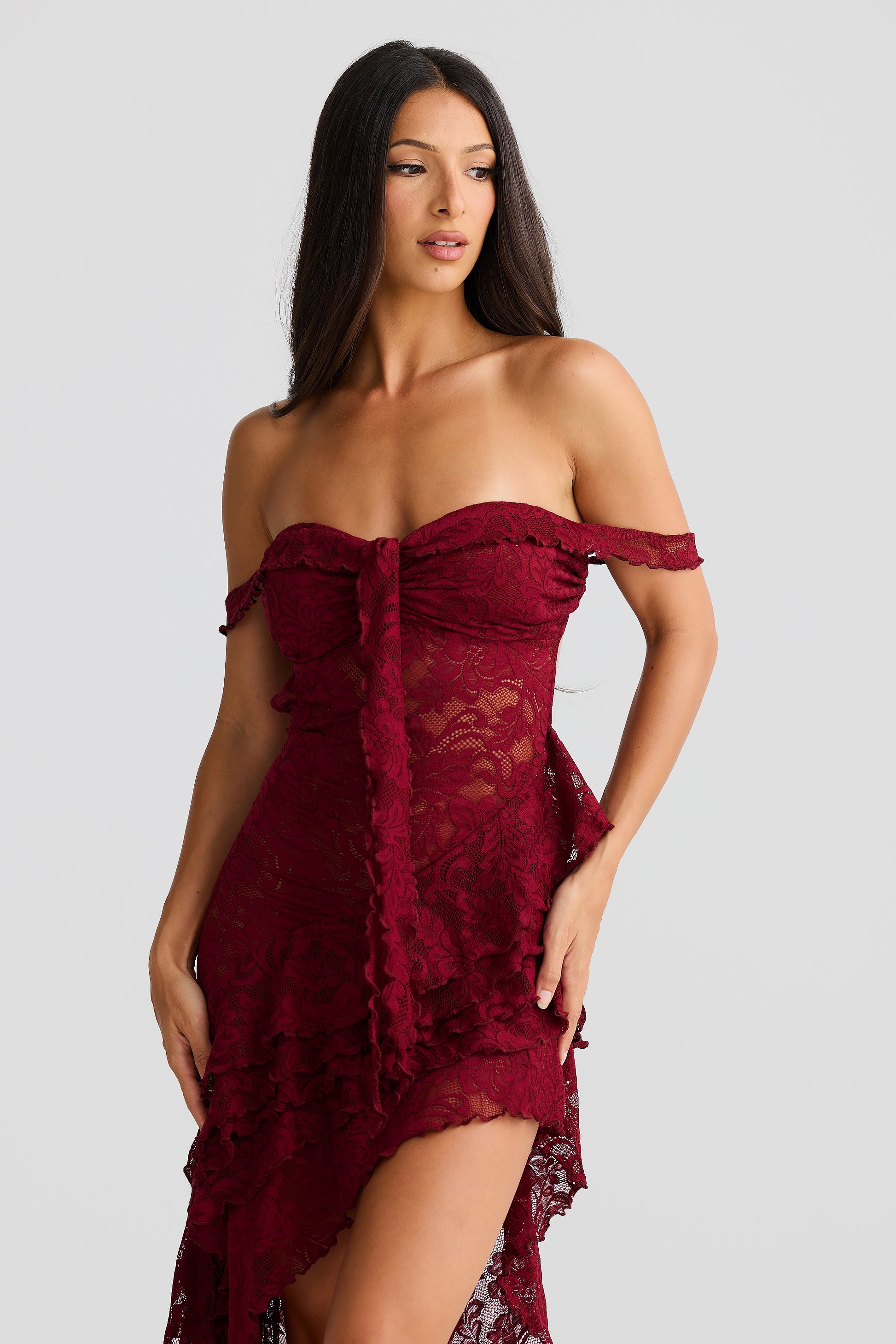 MELANI THE LABEL Women's Dresses MIAH - SHIRAZ LACE / S, Women's Formal Dresses & Resort Wear MELANI THE LABEL Women's Dresses MIAH - SHIRAZ LACE / S, Women's Formal Dresses & Resort Wear
