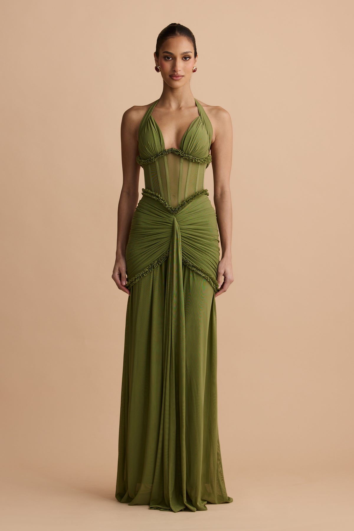 YASMIN GOWN