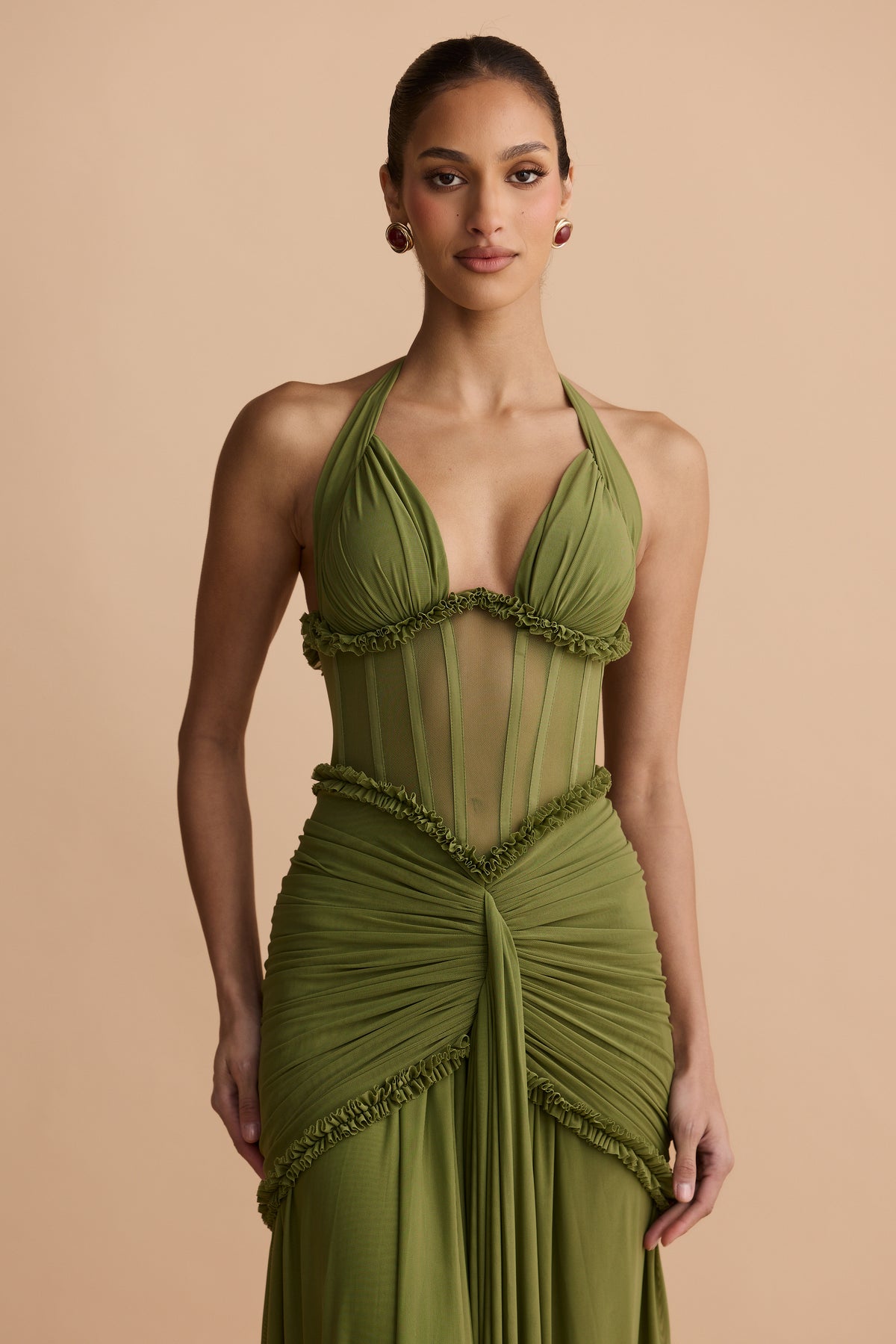 YASMIN GOWN