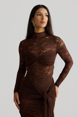 CLARA BODYSUIT