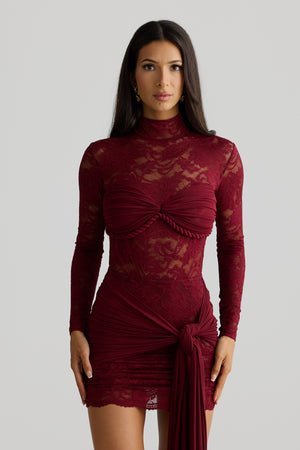 CLARA BODYSUIT