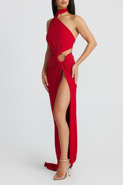 BIANKA GOWN - RED