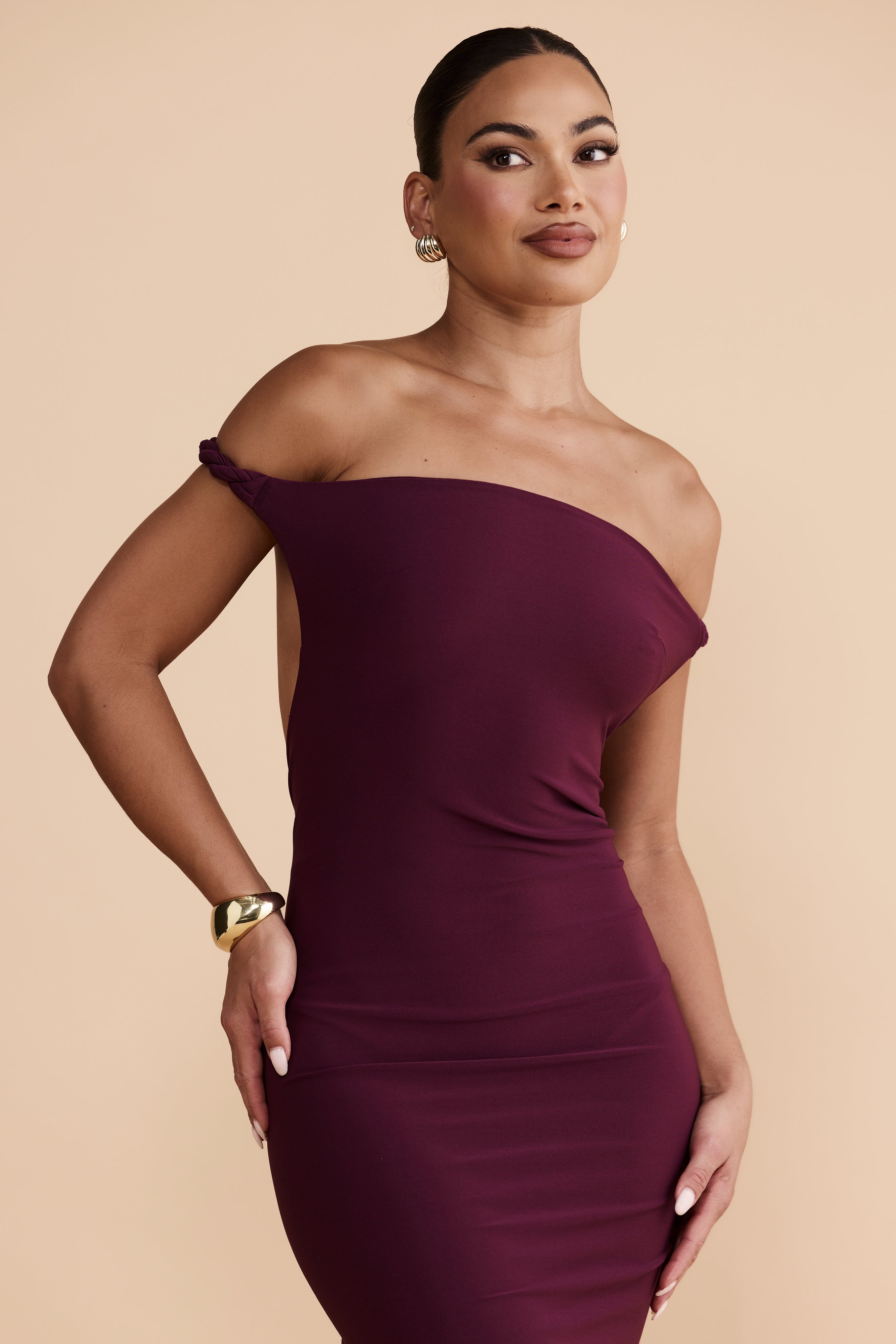 【超レア】WING CLUB デスクトップモデル　Maia MERCURY Maia Backless Gown | Mulberry | Melani The Label – Melani the label