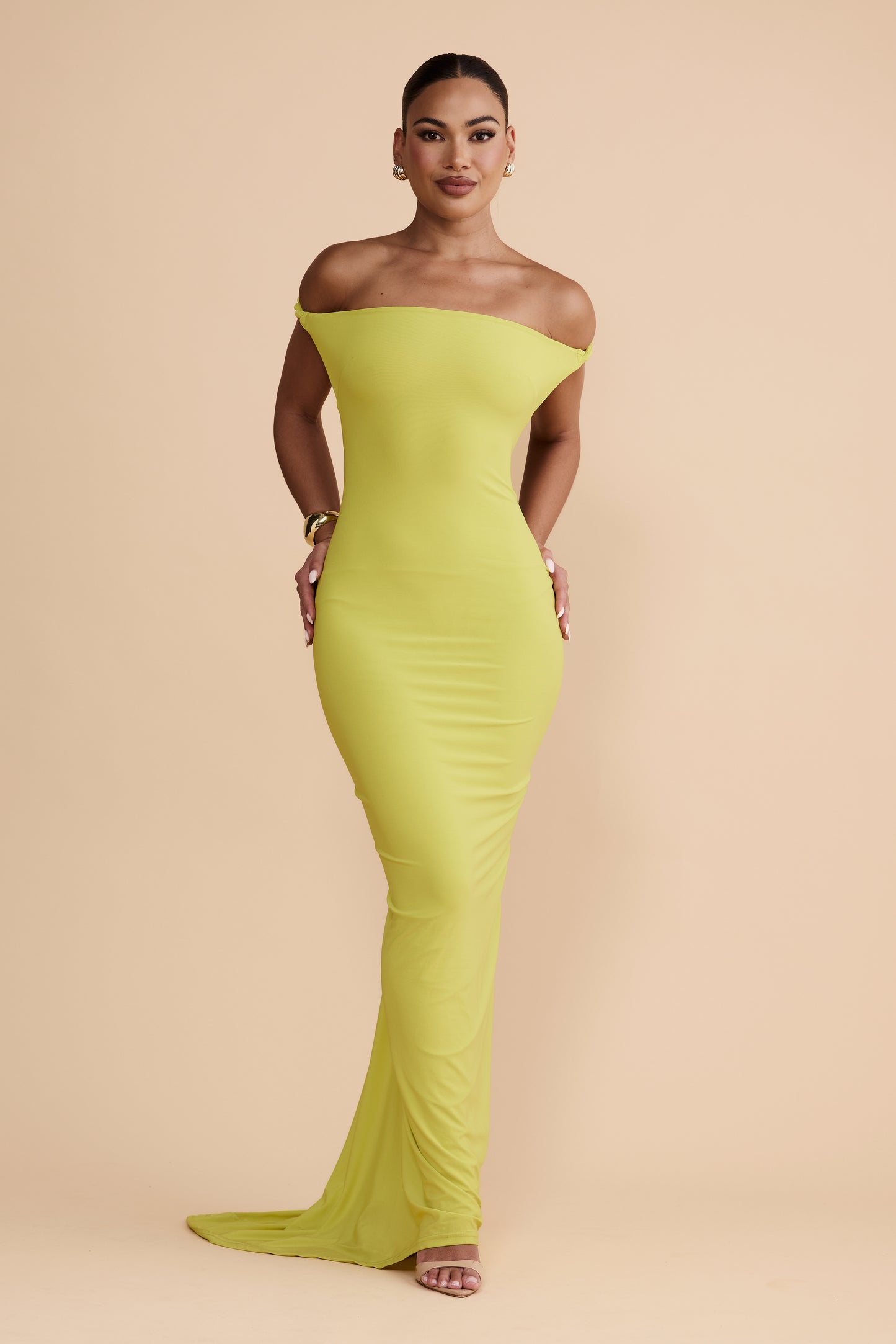 MELANI THE LABEL Women's Dresses MAIA