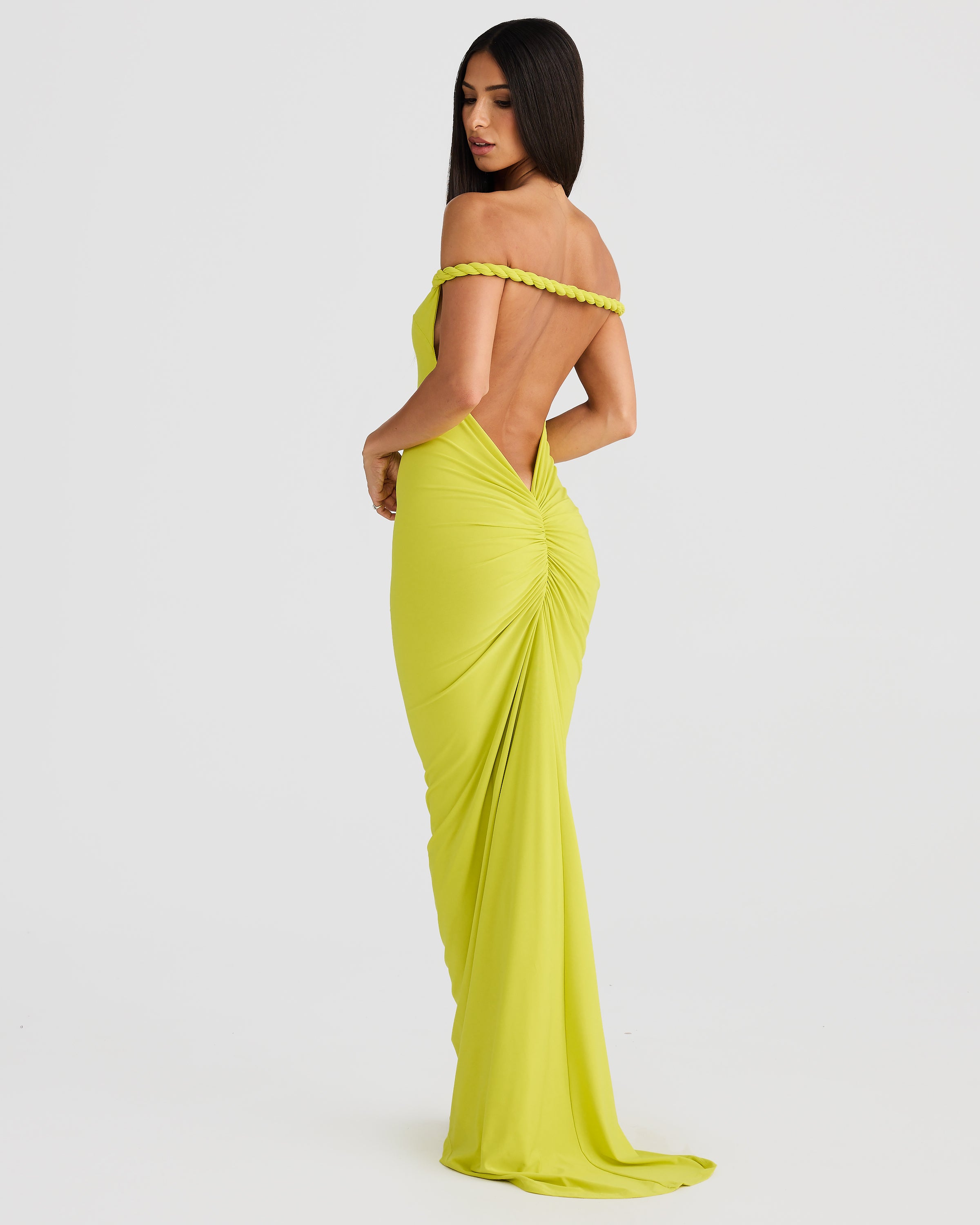 Label m boutique outlet gowns