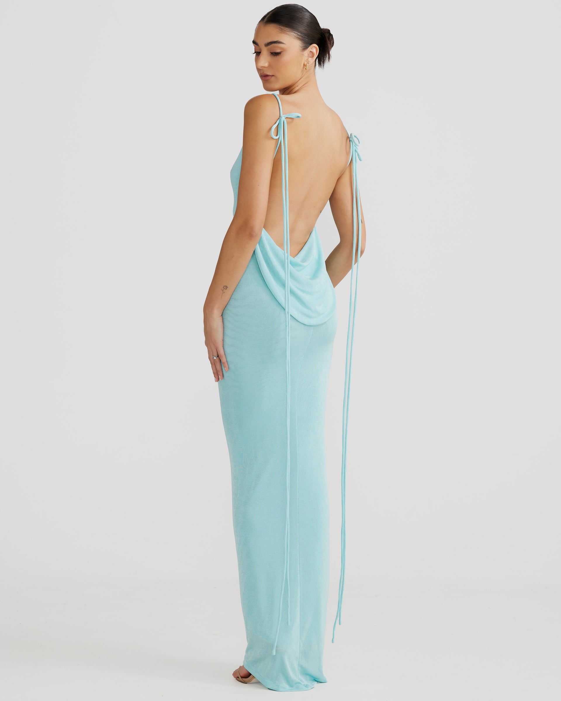 MELANI THE LABEL Women's Dresses CRISTINA